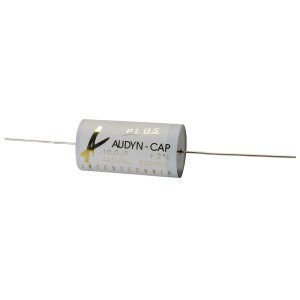Main product image for Audyn Cap Plus 10uF 800V Double Layer MKP Foil C 027-141